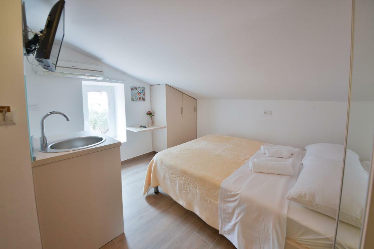 Apartmani Ljubo Rafailovic 2 Rafajlovići Exterior foto
